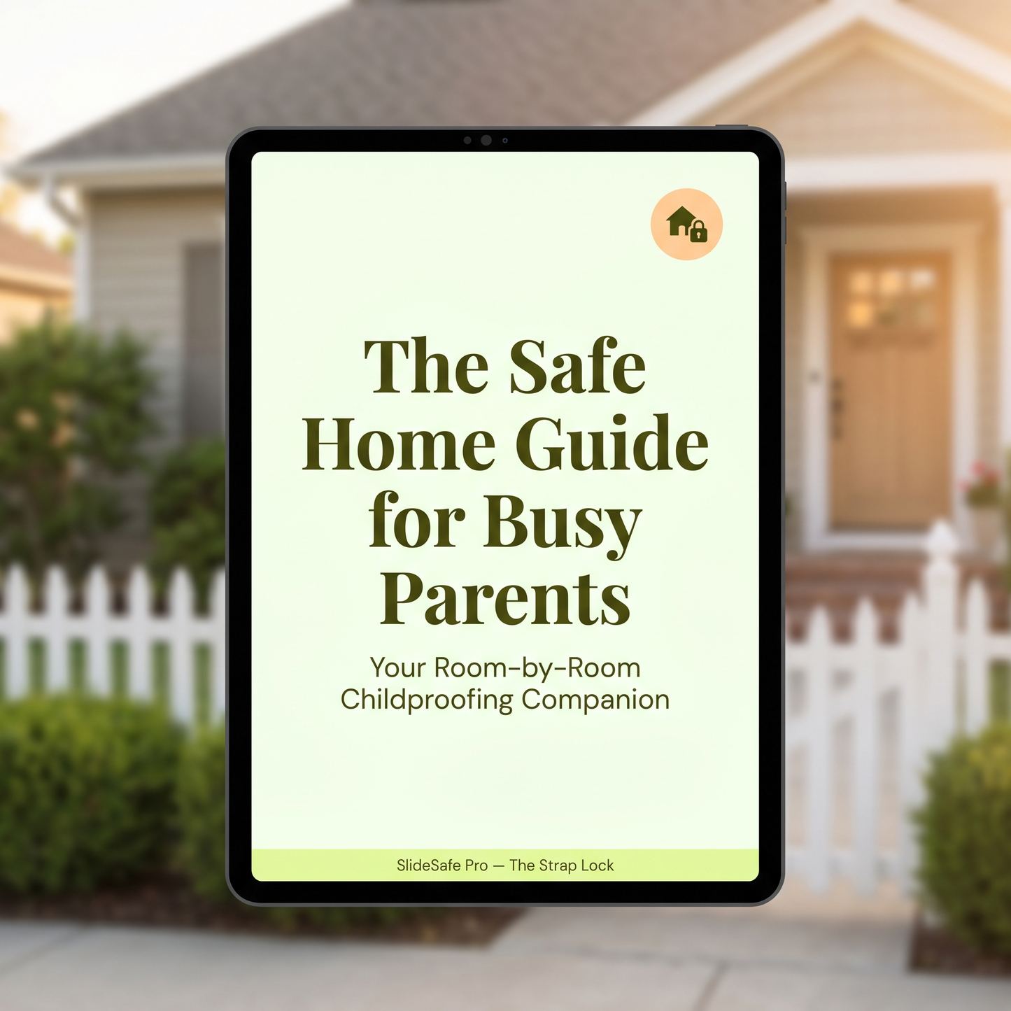 The Safe Home Guide for Busy Parents